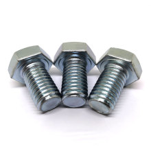 DIN6914 Hot Dip Galvanized Grade 8.8 Bolt And Nut